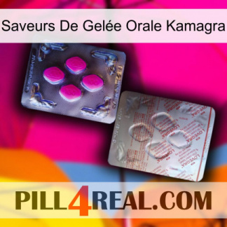 Saveurs De Gelée Orale Kamagra 38